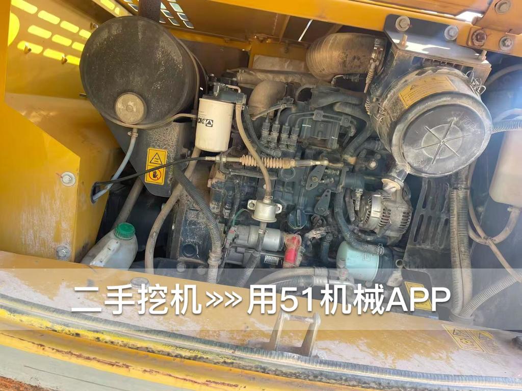 51挖机